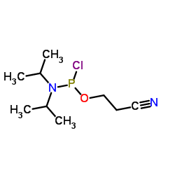 N,N-二异丙基氯亚磷酰胺(2-氰基乙基)酯89992-70